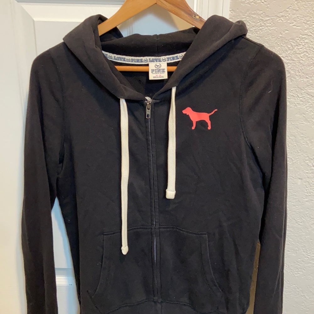Victoria secret PINK zip up